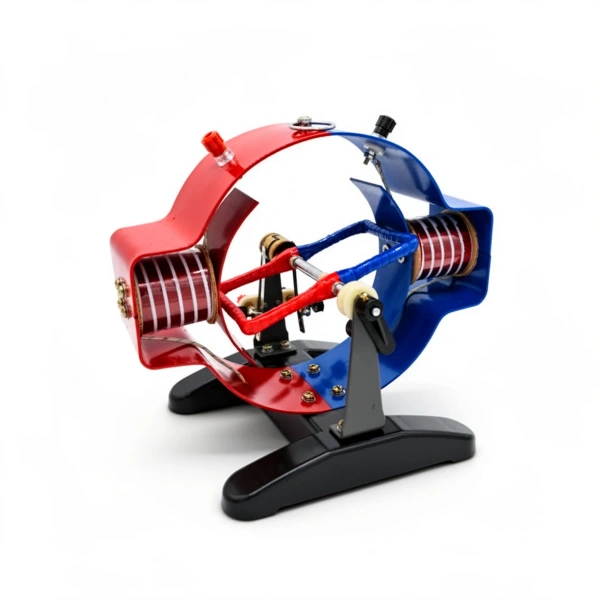 Машина электрическая обратимая (двигатель-генератор)